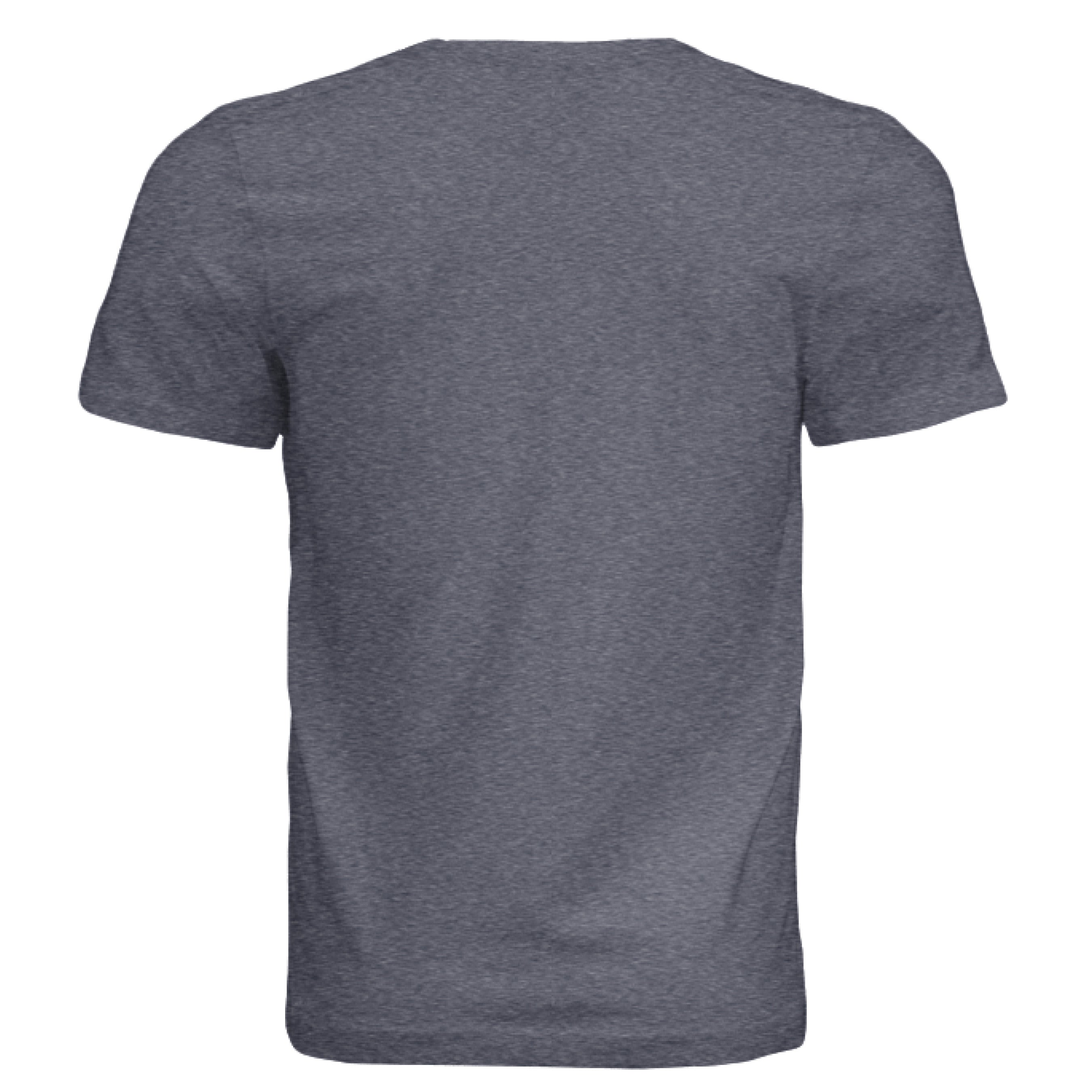 SOLID NVY TRBLND - BACK
