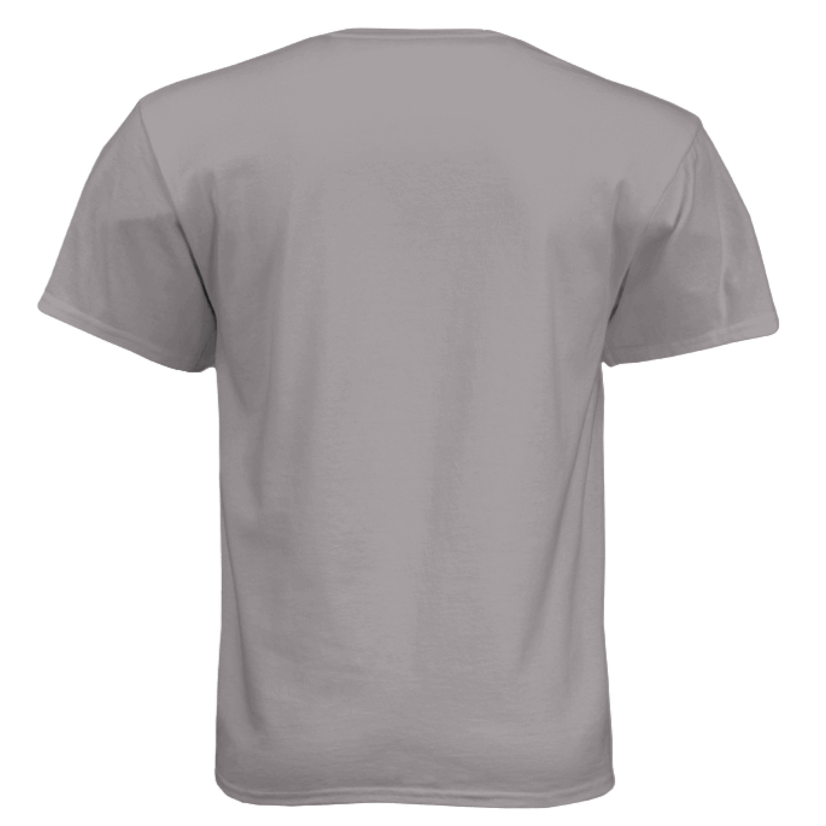 Stone Grey - BACK