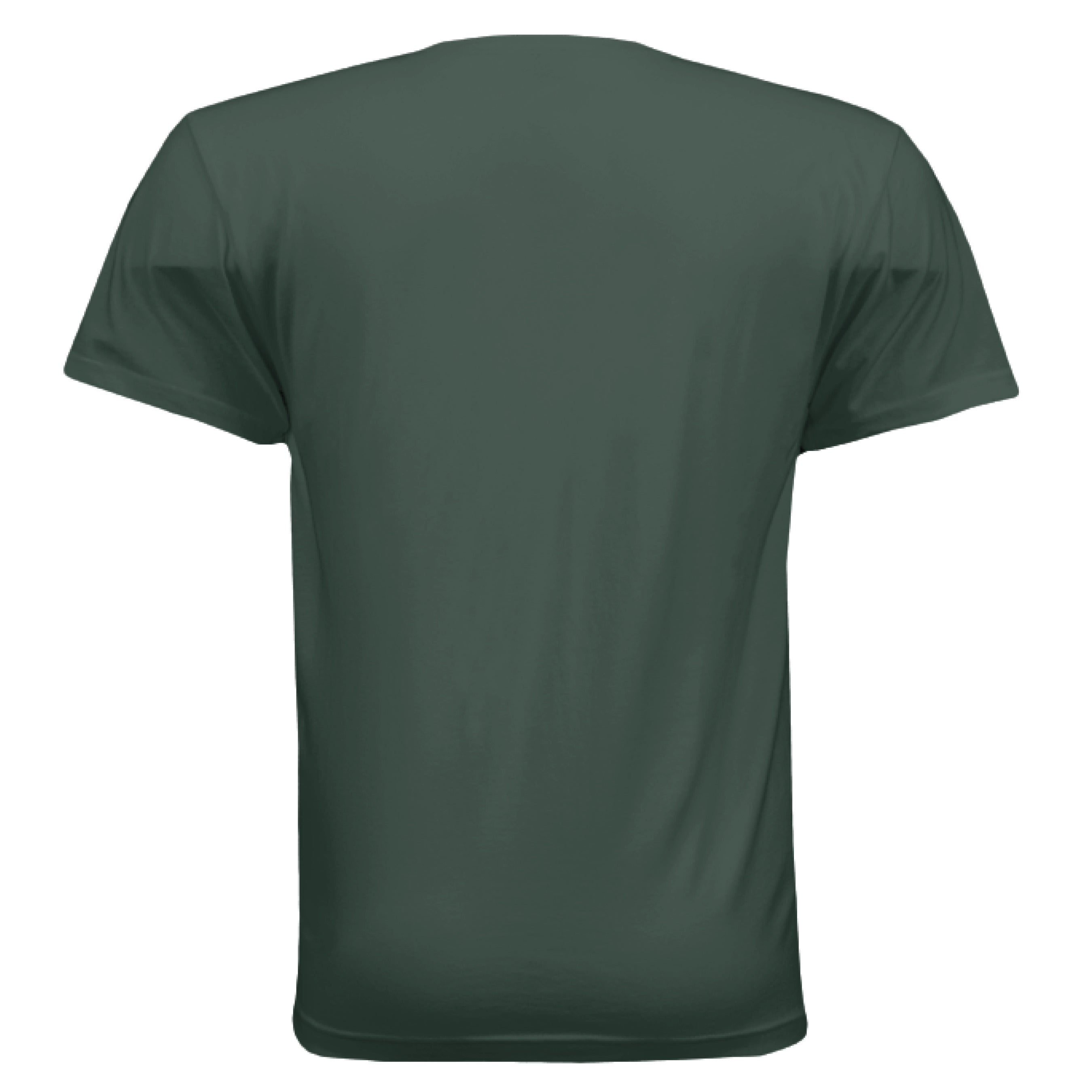FOREST GREEN - BACK