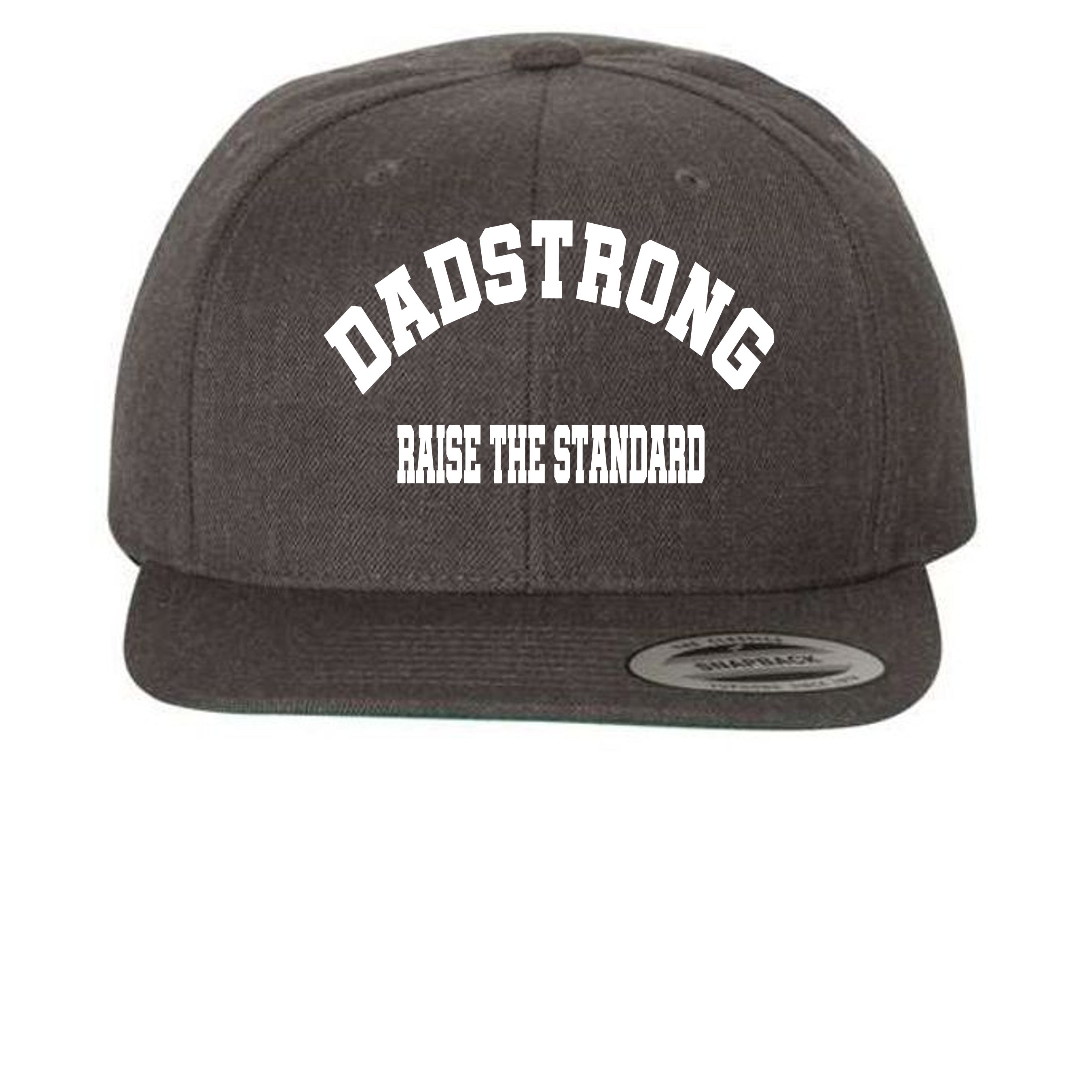 Dark Heather - 6089M - FRONT