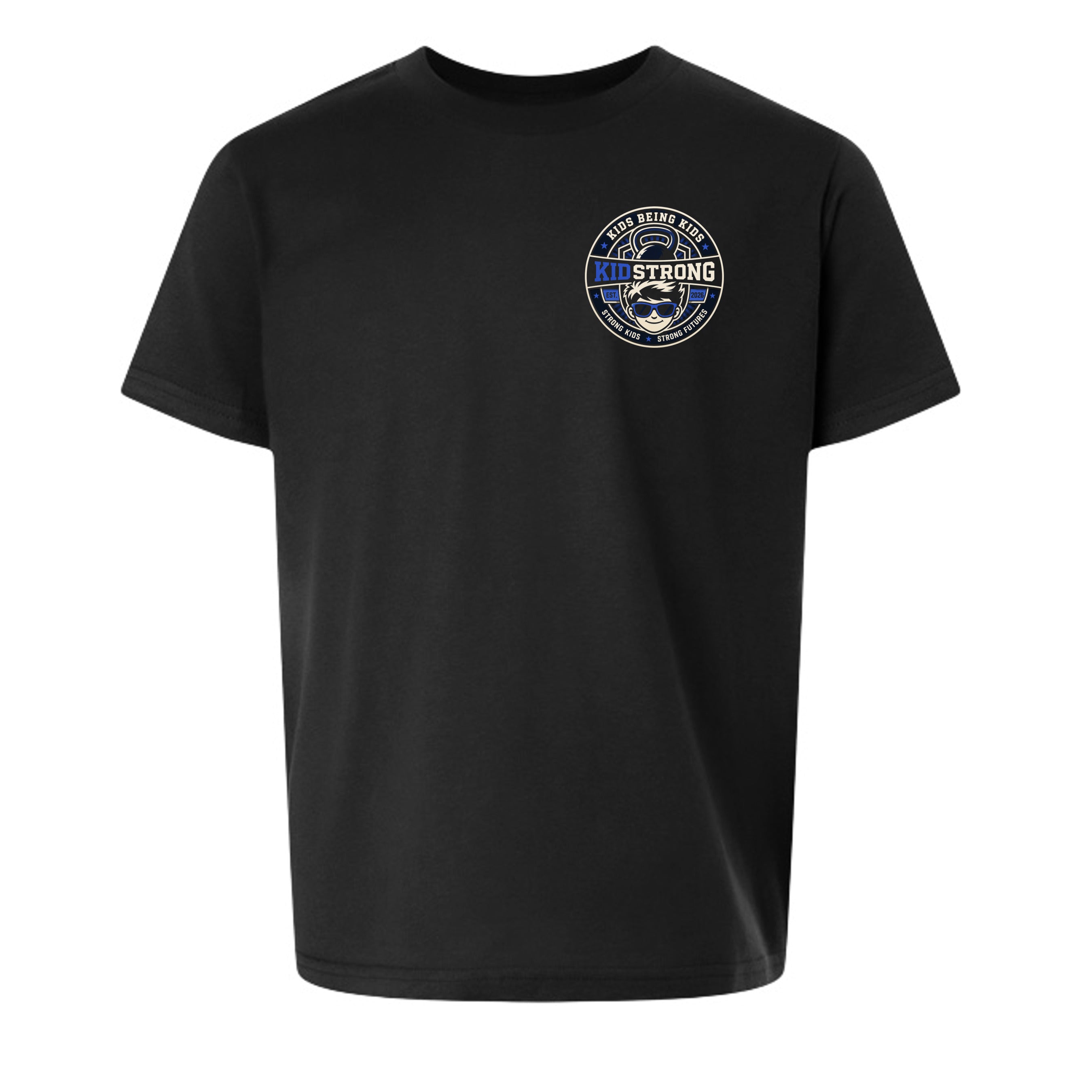 Black - 235 - FRONT