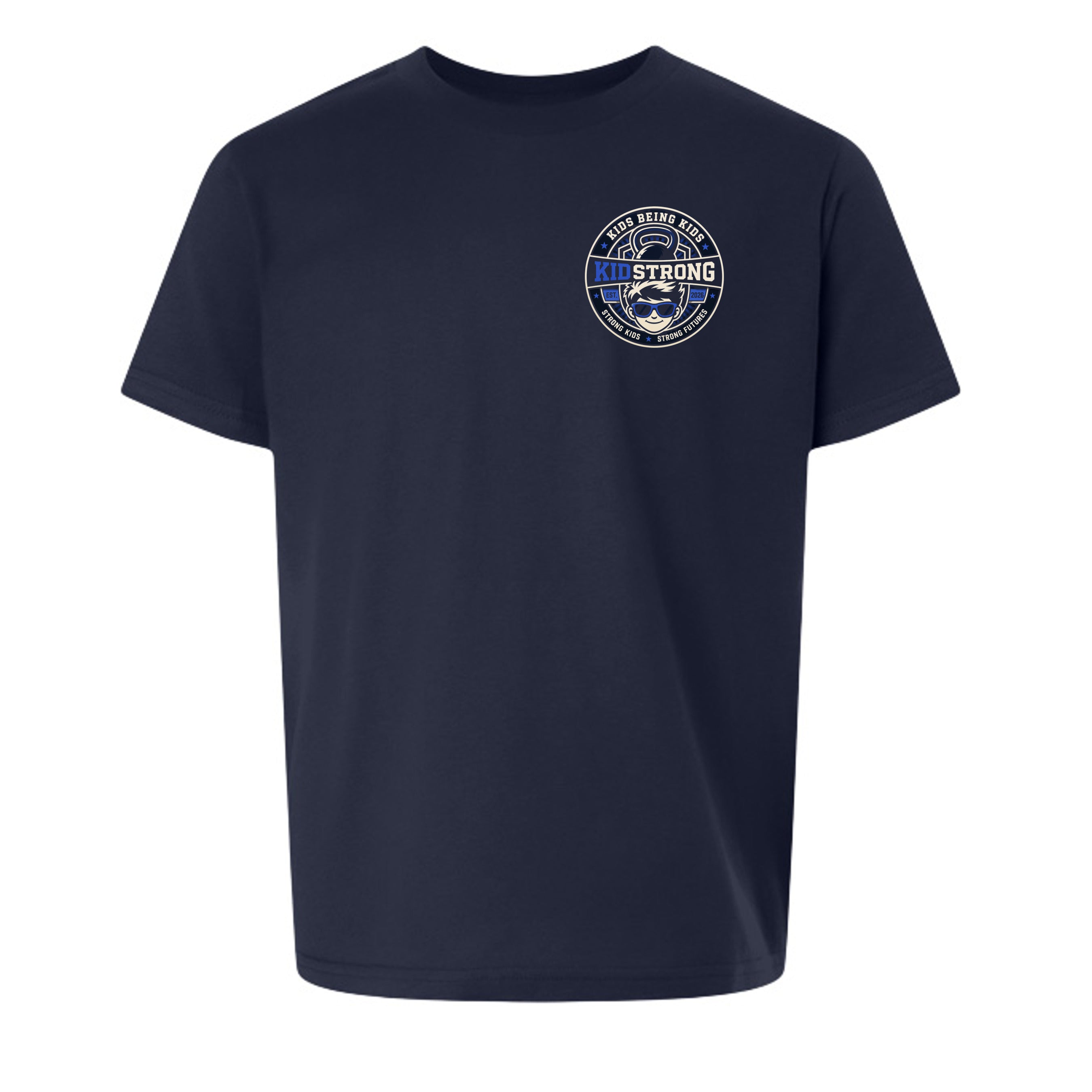 Navy - 235 - FRONT