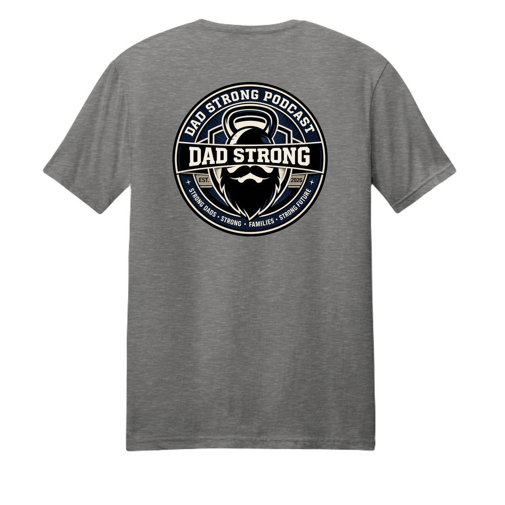 Graphite Heather - PC455 - BACK