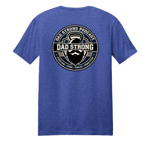 True Royal Heather - PC455 - BACK