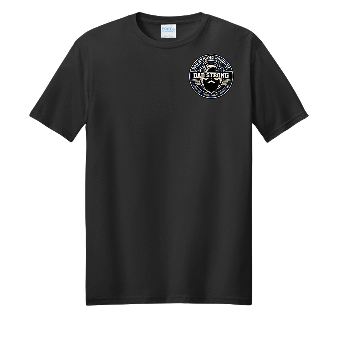 Jet Black - PC455 - FRONT