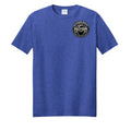 True Royal Heather - PC455 - FRONT