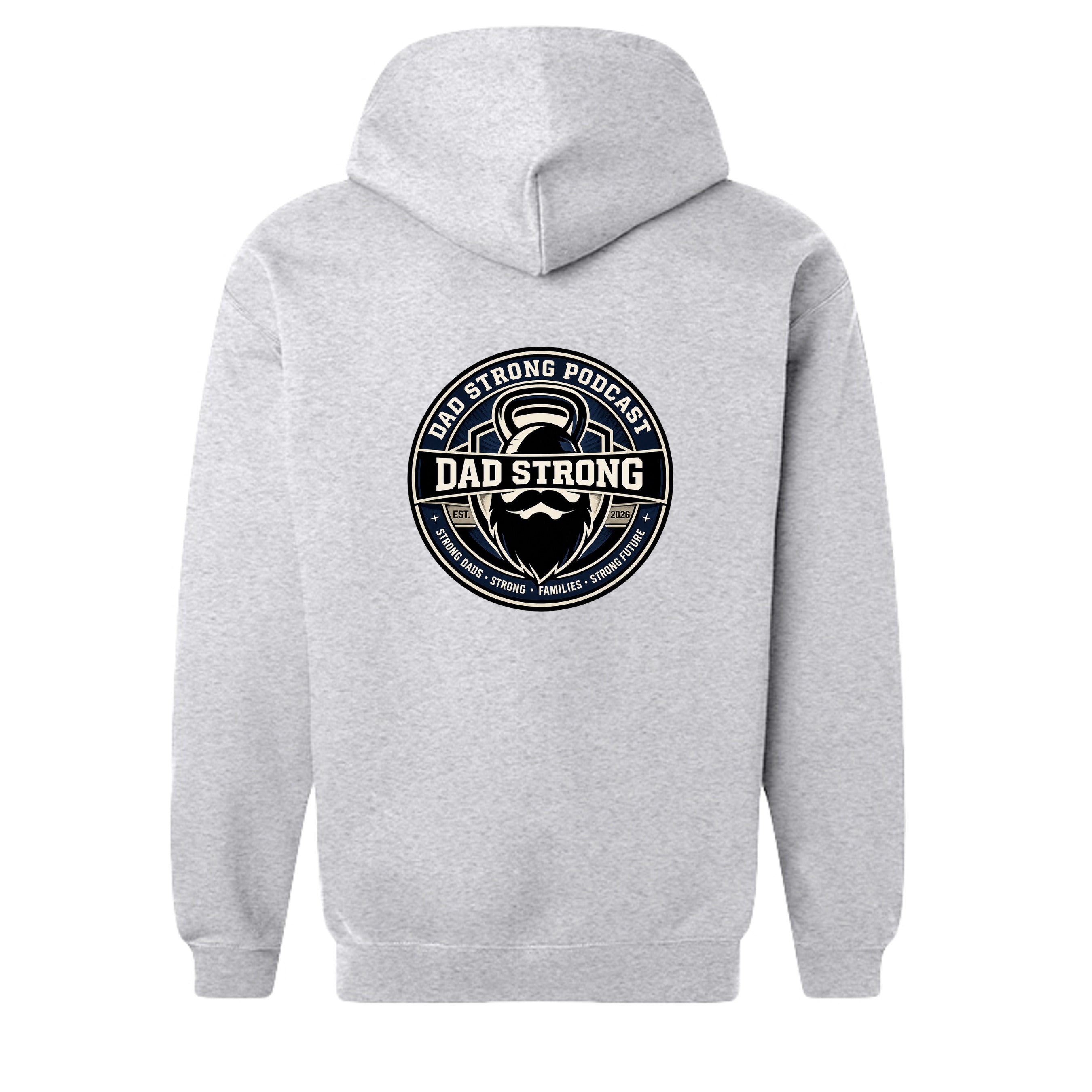 Sport Grey - SF600 - BACK