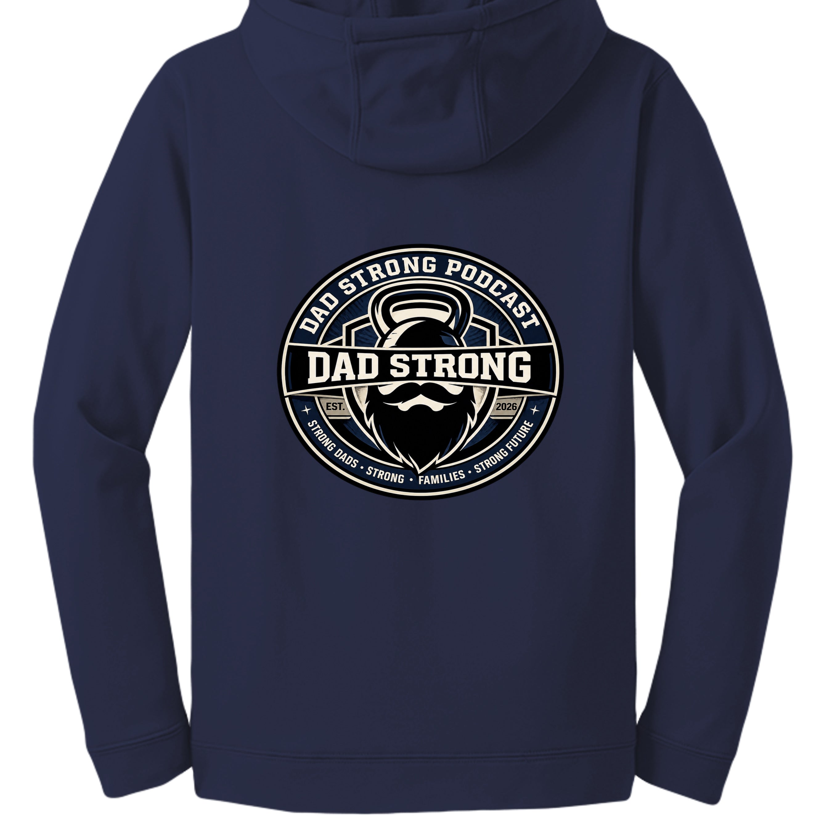 Navy - F244 - BACK