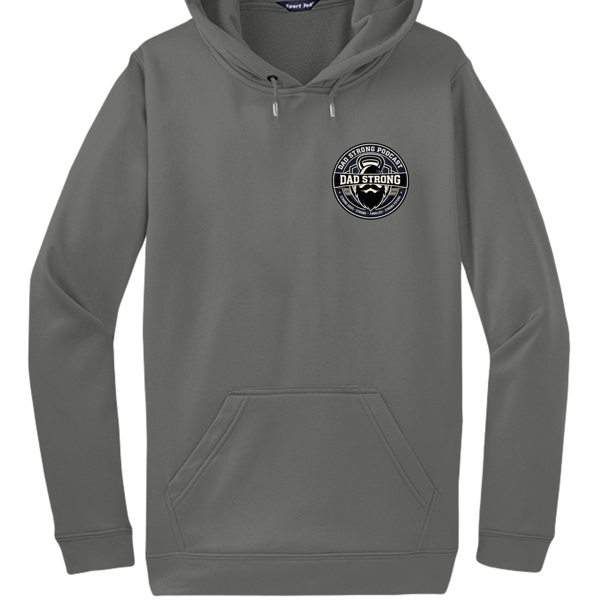 Dark Smoke Gry - F244 - FRONT