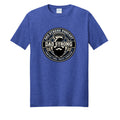 True Royal Heather - PC455 - FRONT