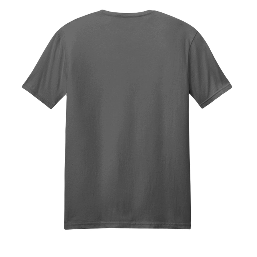 Dark Heather Grey - PC55 - BACK