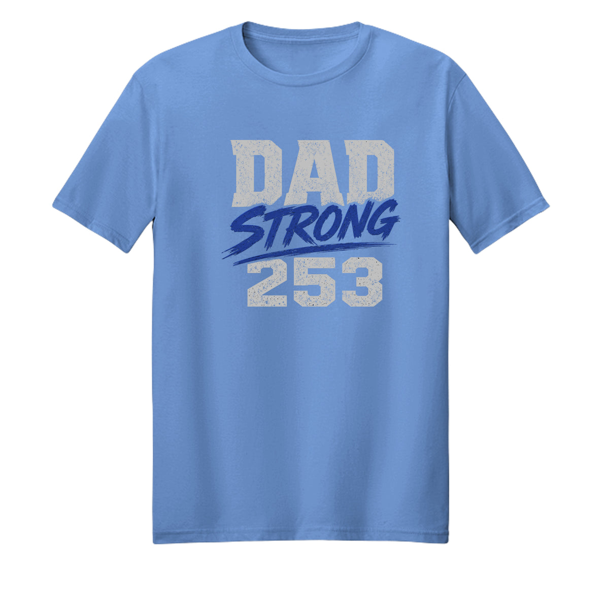 Carolina Blue - PC55 - FRONT